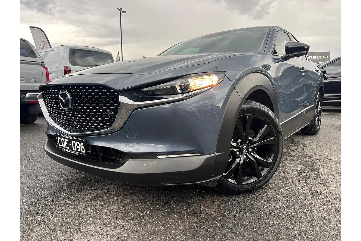 2023 Mazda CX-30 G20 Touring DM Series