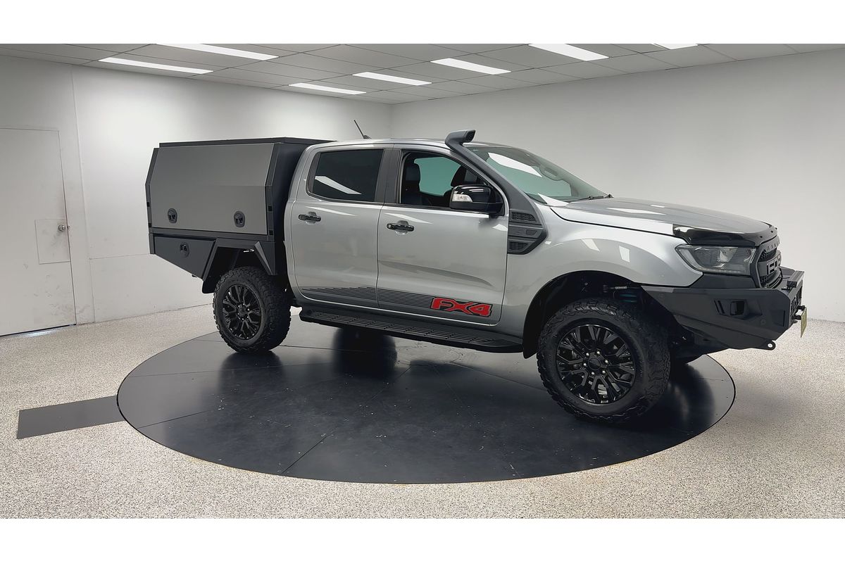 2021 Ford Ranger FX4 PX MkIII 4X4 2.0L