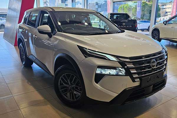 2026 Nissan X-TRAIL ST T33