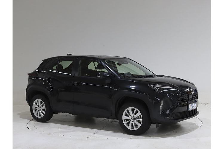 2024 Toyota Yaris Cross GX MXPJ10R