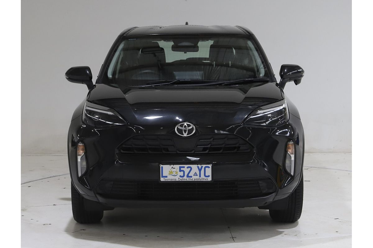 2024 Toyota Yaris Cross GX MXPJ10R