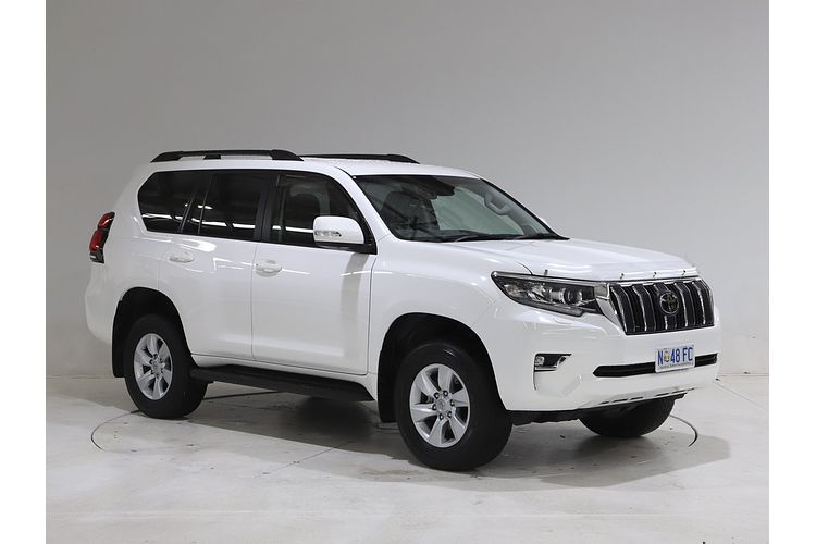 2023 Toyota Landcruiser Prado GXL GDJ150R