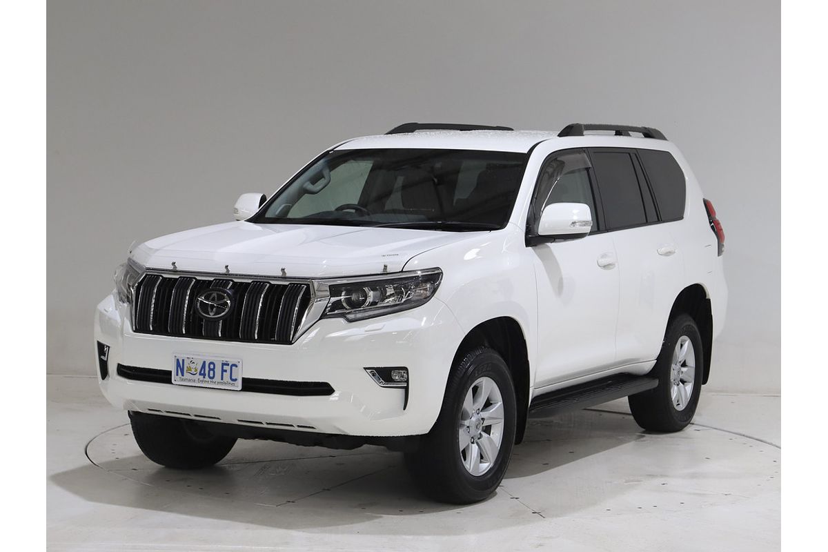 Prado GXL 2.8L T Diesel Automatic Wagon 4277430 005