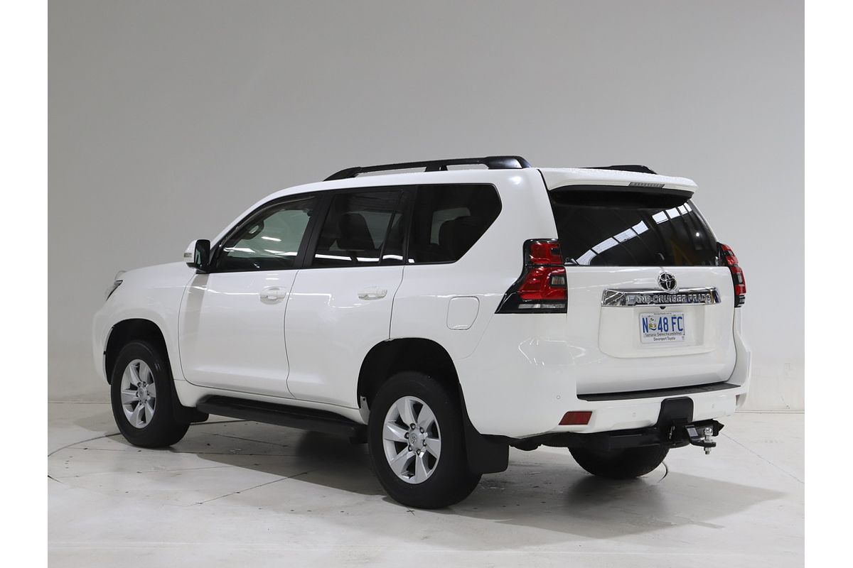 Prado GXL 2.8L T Diesel Automatic Wagon 4277430 005
