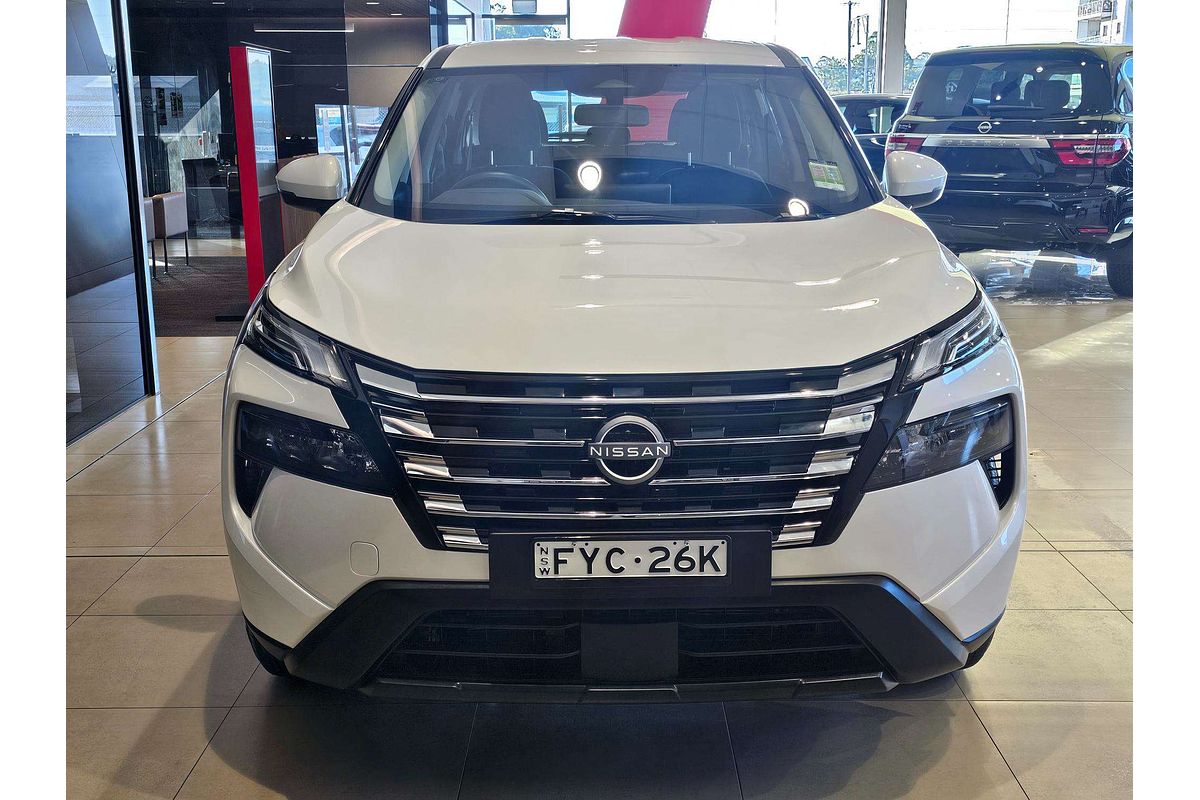 2026 Nissan X-TRAIL ST T33
