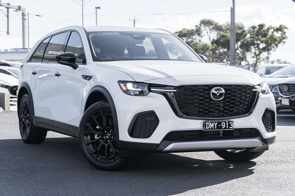 2024 Mazda CX-70 D50e GT KJ