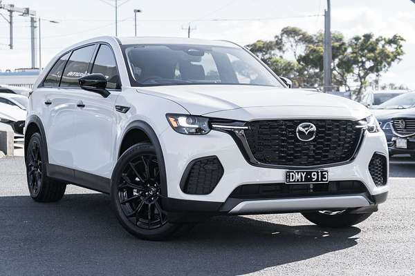 2024 Mazda CX-70 D50e GT KJ