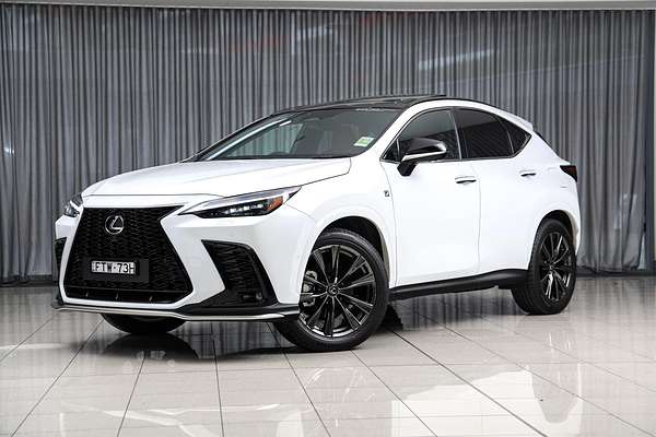 2025 Lexus NX