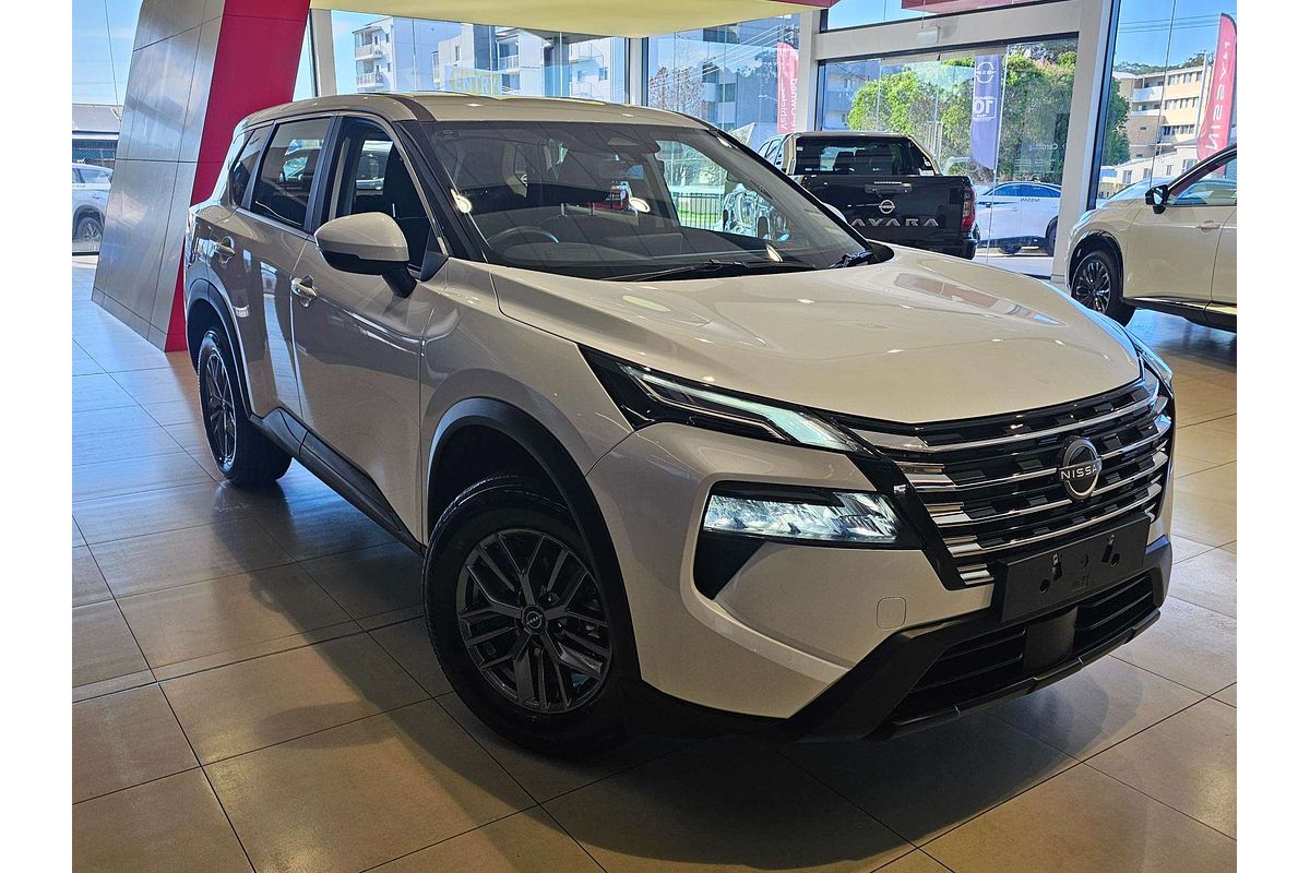 2026 Nissan X-TRAIL ST T33