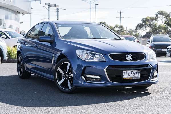 2017 Holden Commodore SV6 VF Series II