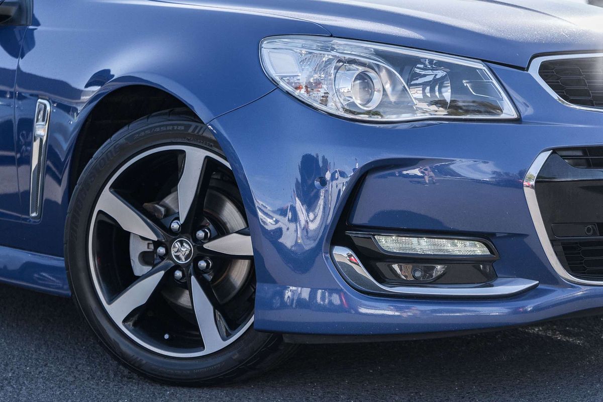 2017 Holden Commodore SV6 VF Series II