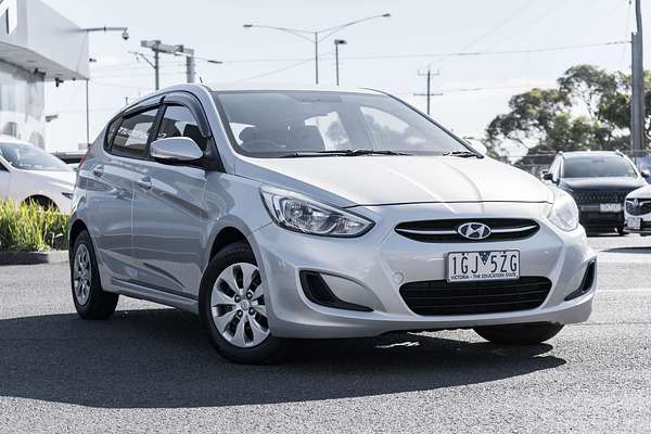2015 Hyundai Accent Active RB3