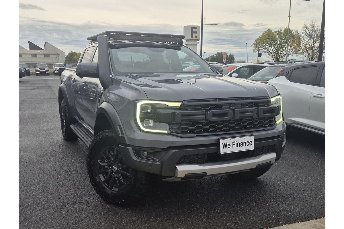 2023 Ford Ranger Raptor 4X4 3.0L