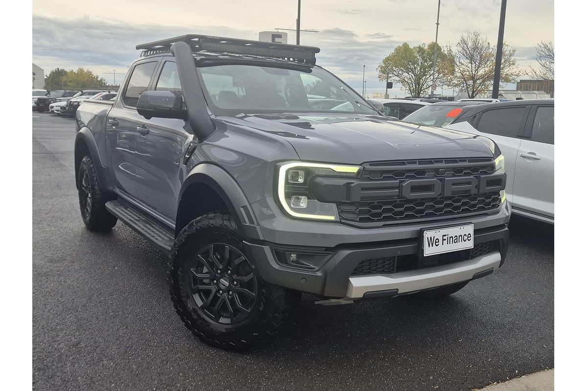 2023 Ford Ranger Raptor 4X4 3.0L