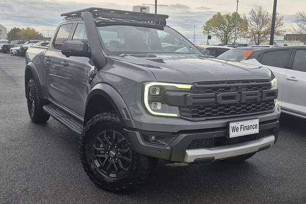 2023 Ford Ranger Raptor 4X4 3.0L