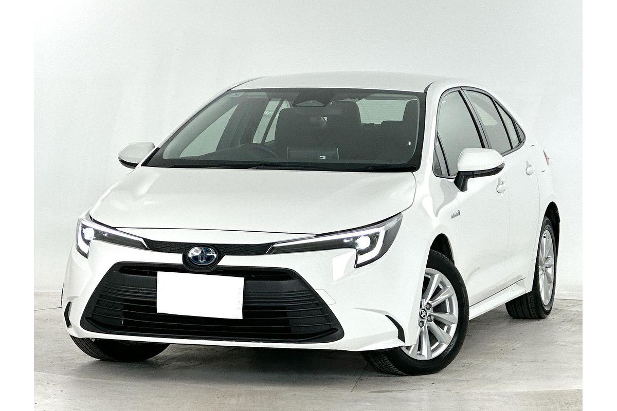 2023 Toyota Corolla Ascent Sport Hybrid ZWE219R