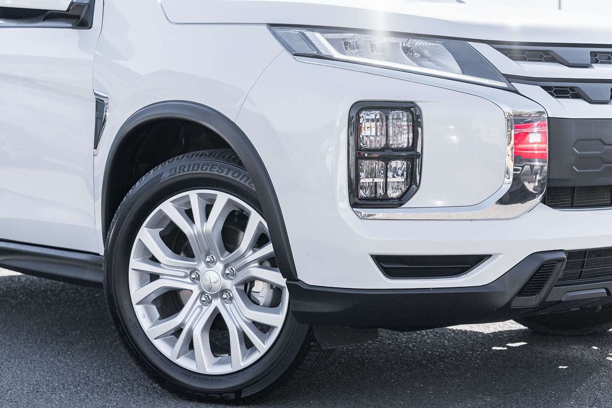 2024 Mitsubishi ASX LS XD