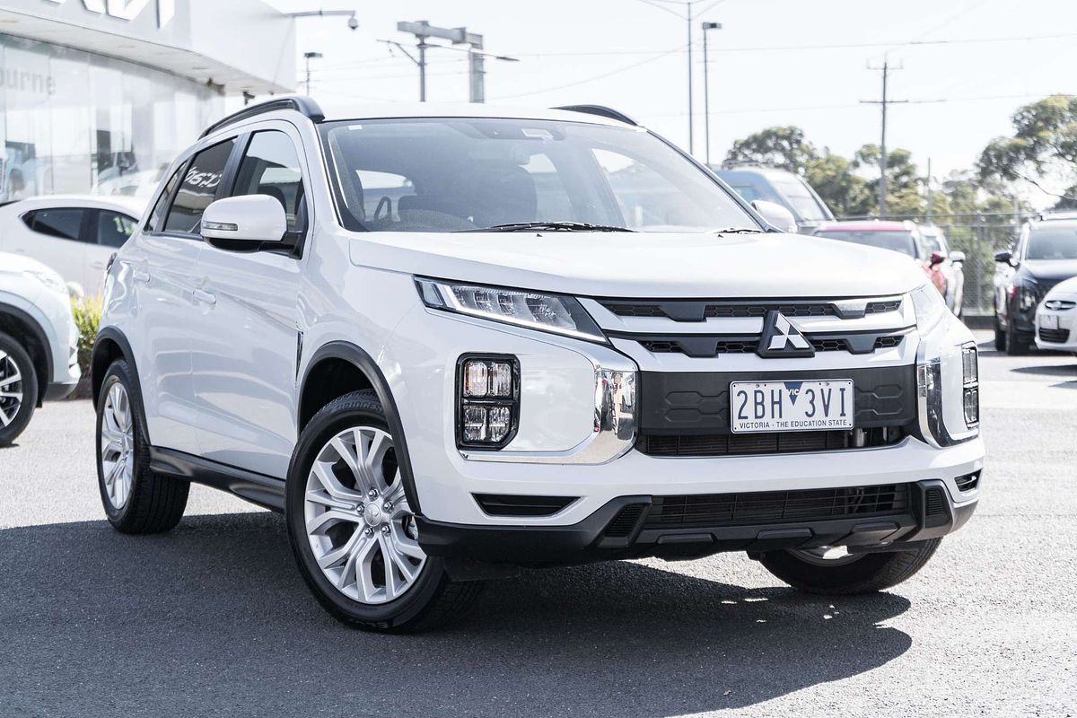 2024 Mitsubishi ASX LS XD