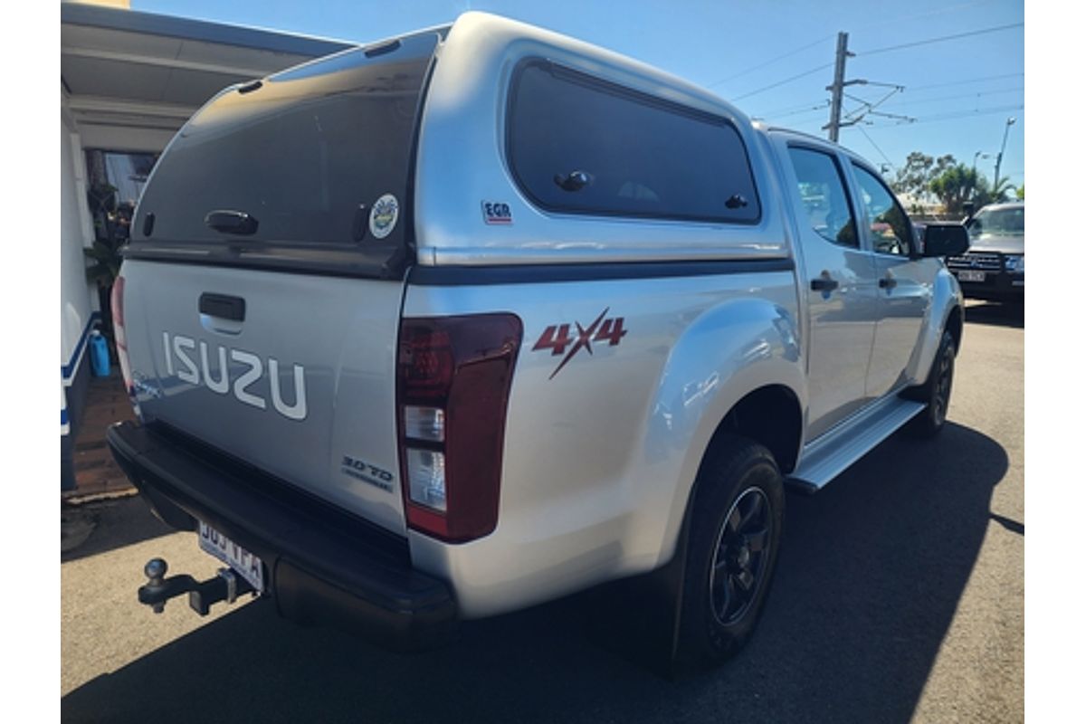 2014 Isuzu D-MAX LS-M MY15