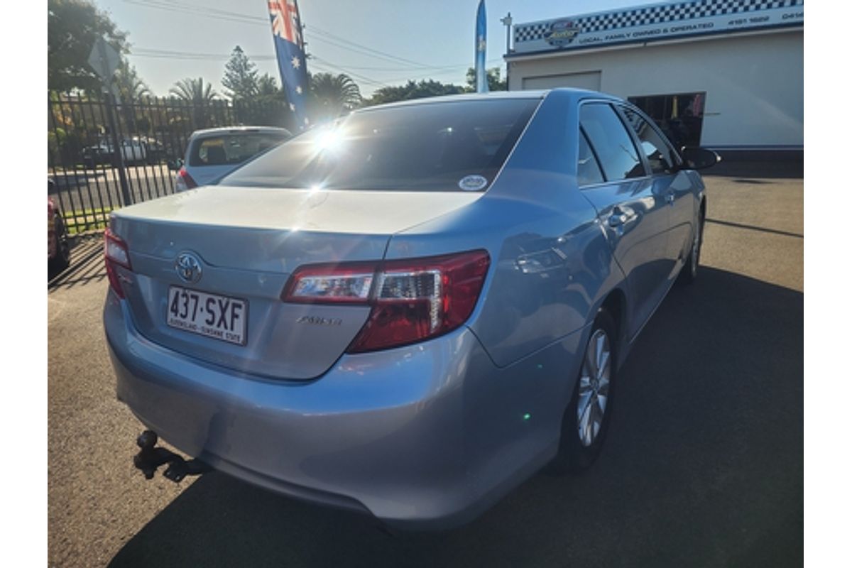 2013 Toyota Camry Altise ASV50R