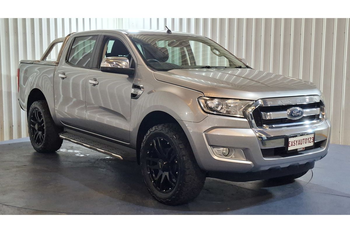 2015 Ford Ranger XLT PX MkII 4X4 3.2L