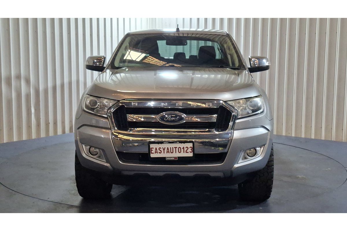 2015 Ford Ranger XLT PX MkII 4X4 3.2L