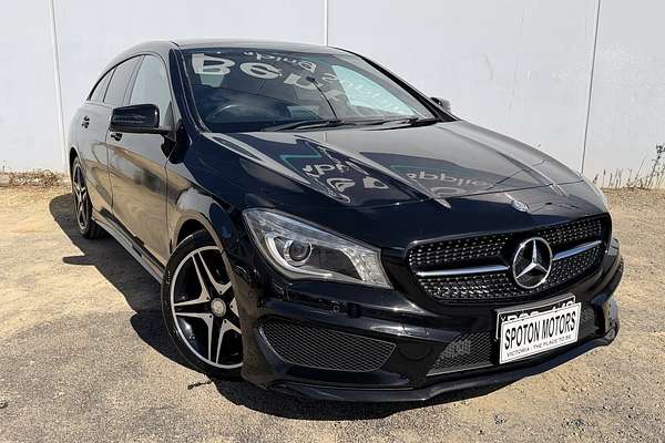 2016 Mercedes-Benz 200 117 MY16