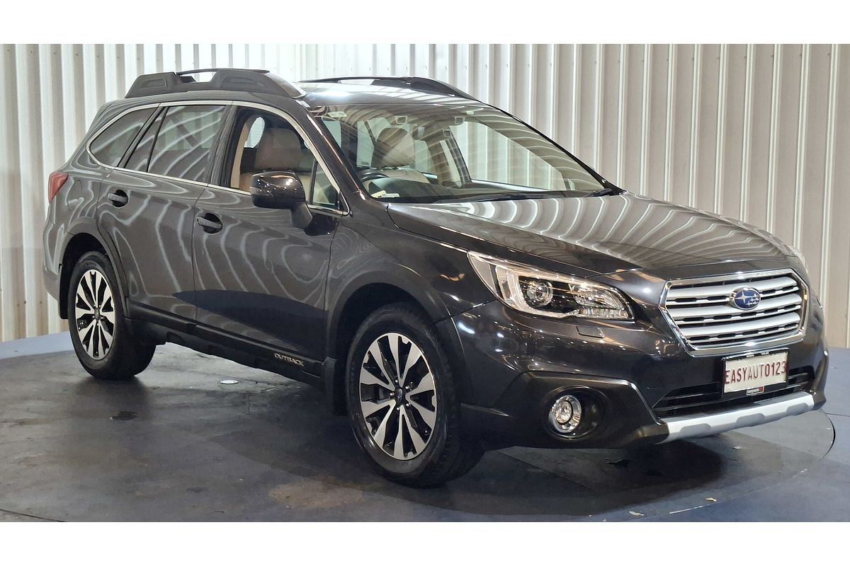 2016 Subaru Outback 2.5i Premium 5GEN