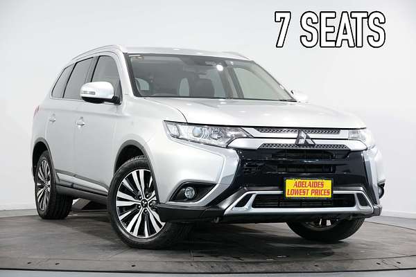 2020 Mitsubishi Outlander LS ZL