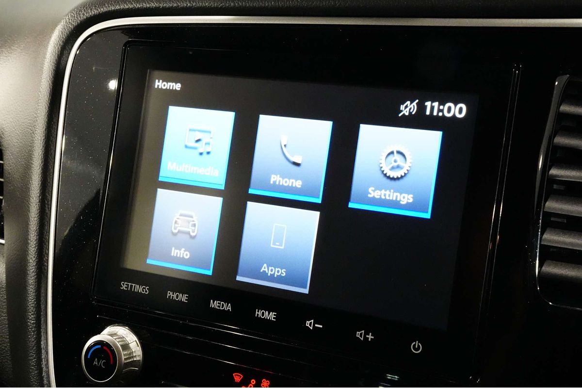 2020 Mitsubishi Outlander LS ZL