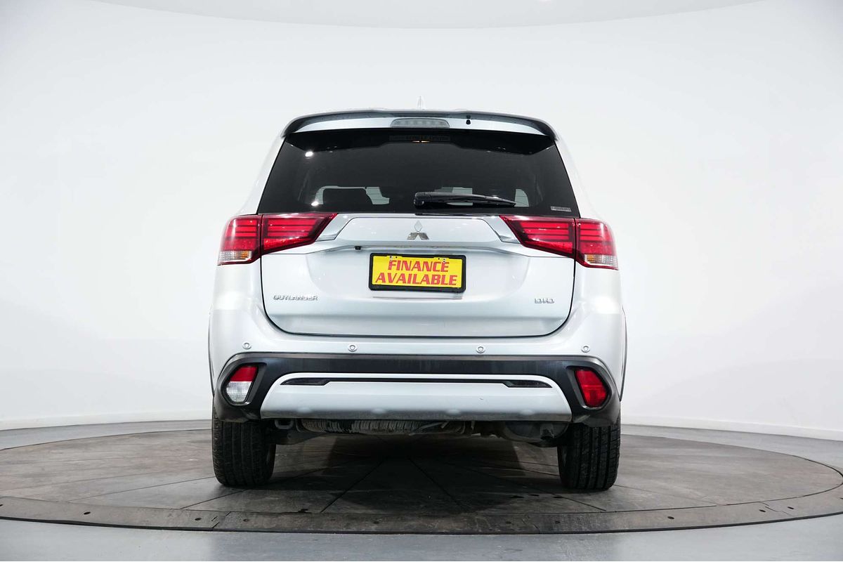 2020 Mitsubishi Outlander LS ZL