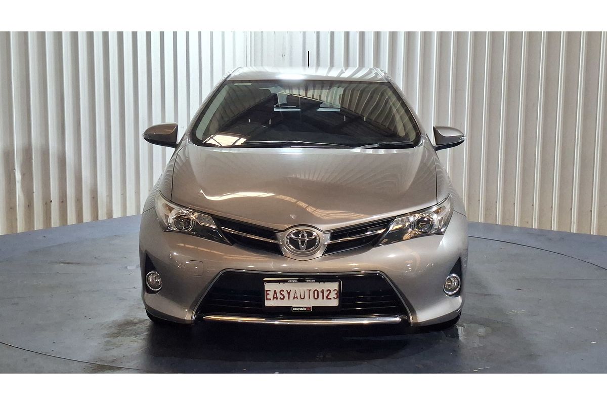 2013 Toyota Corolla Ascent Sport ZRE182R