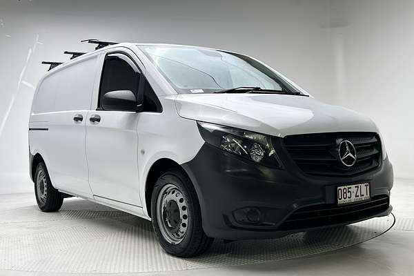 2019 Mercedes-Benz Vito 114BlueTEC 447 SWB