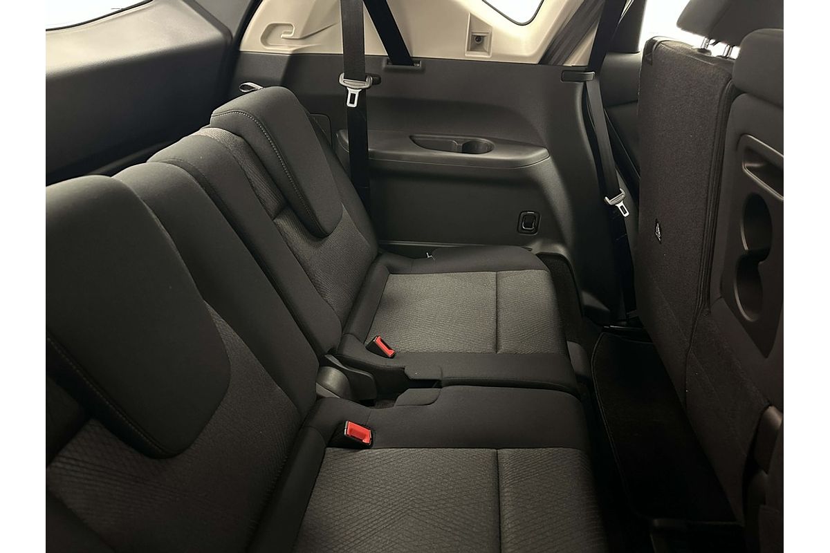 Nissan X-TRAIL 4WD AUTO ST 7 SEAT MY26