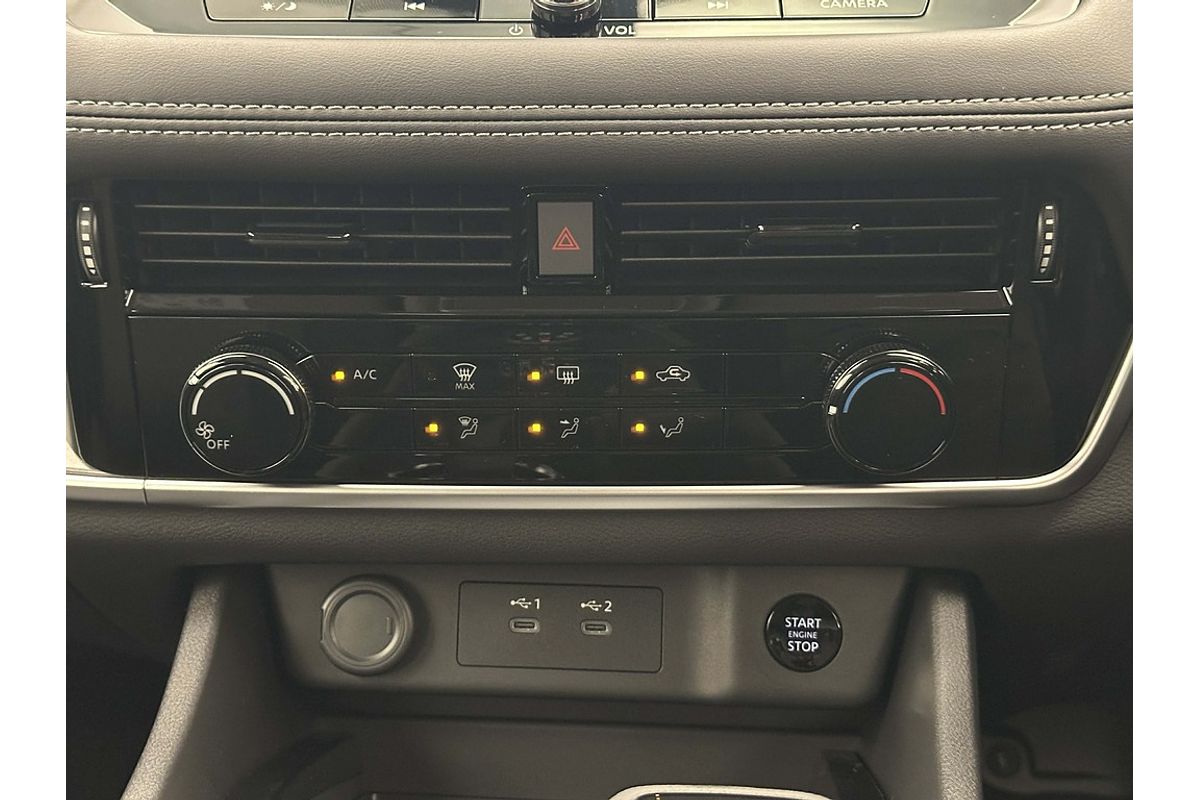 Nissan X-TRAIL 4WD AUTO ST 7 SEAT MY26