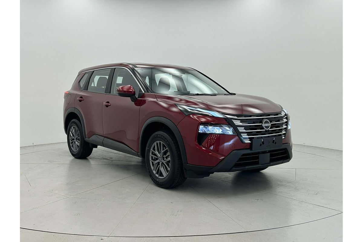 2026 Nissan X-TRAIL ST T33