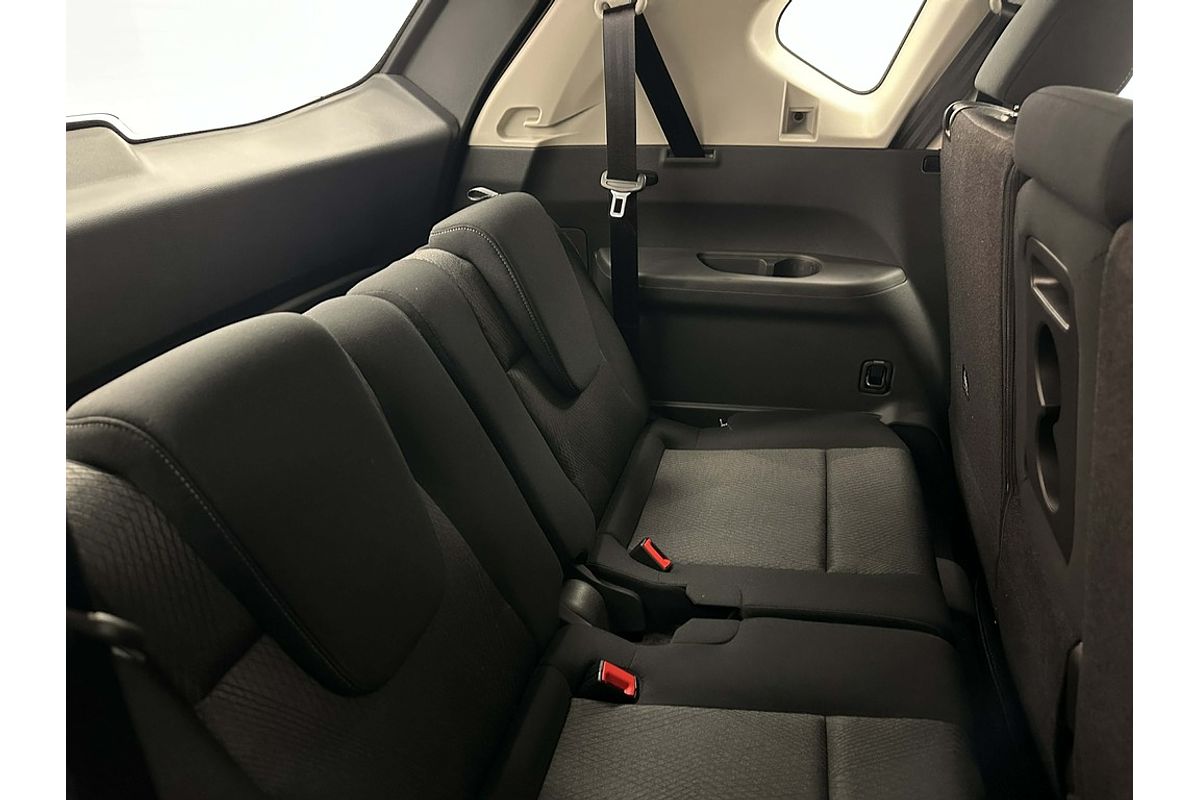 Nissan X-TRAIL 4WD AUTO ST 7 SEAT MY26