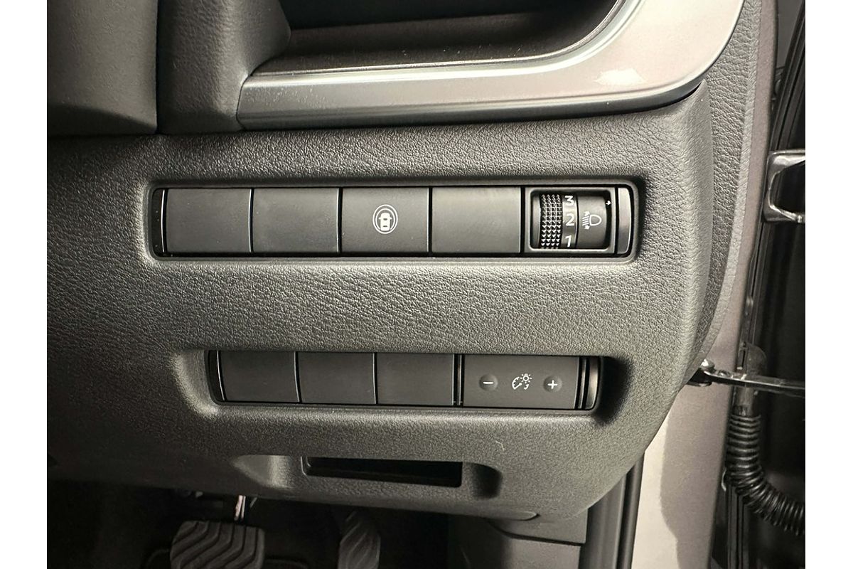 Nissan X-TRAIL 4WD AUTO ST 7 SEAT MY26