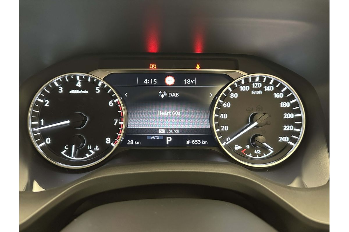 Nissan X-TRAIL 4WD AUTO ST 7 SEAT MY26