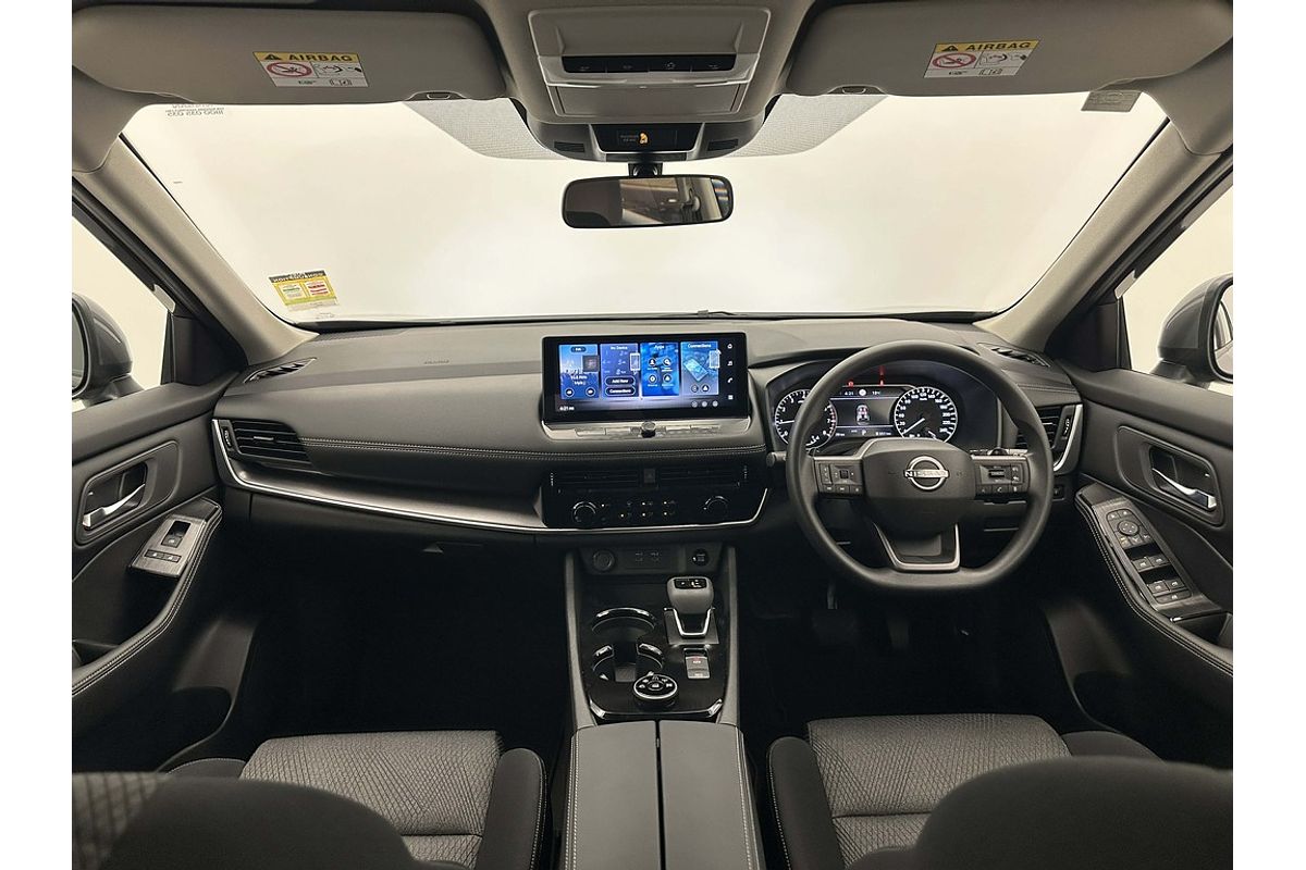 Nissan X-TRAIL 4WD AUTO ST 7 SEAT MY26