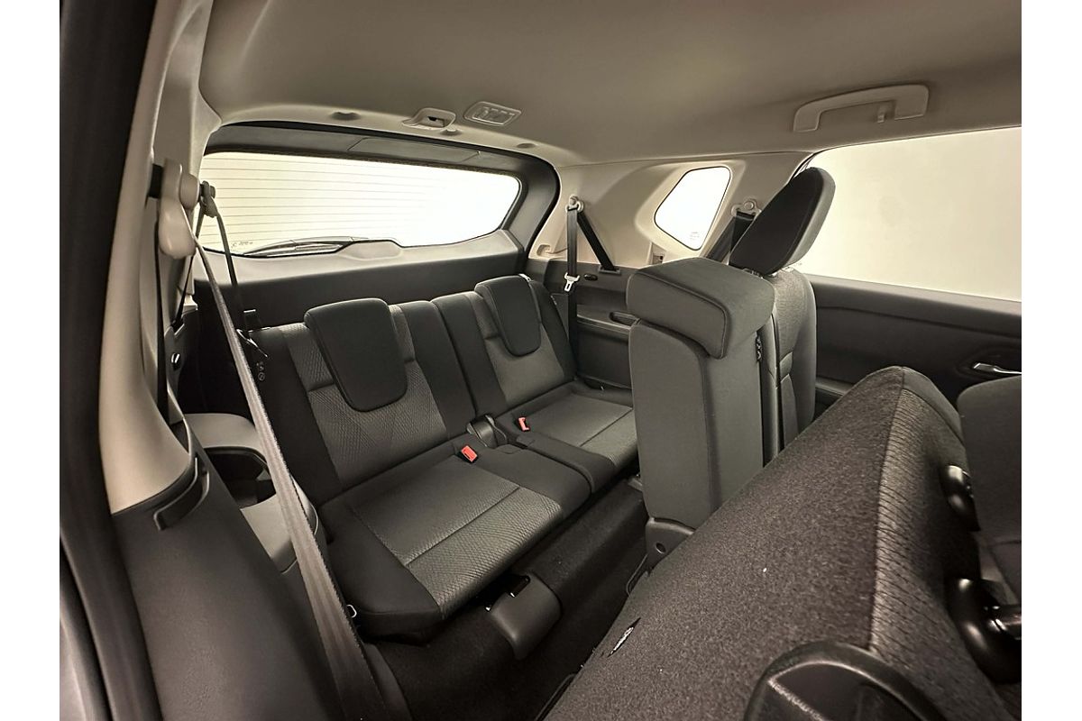 Nissan X-TRAIL 4WD AUTO ST 7 SEAT MY26