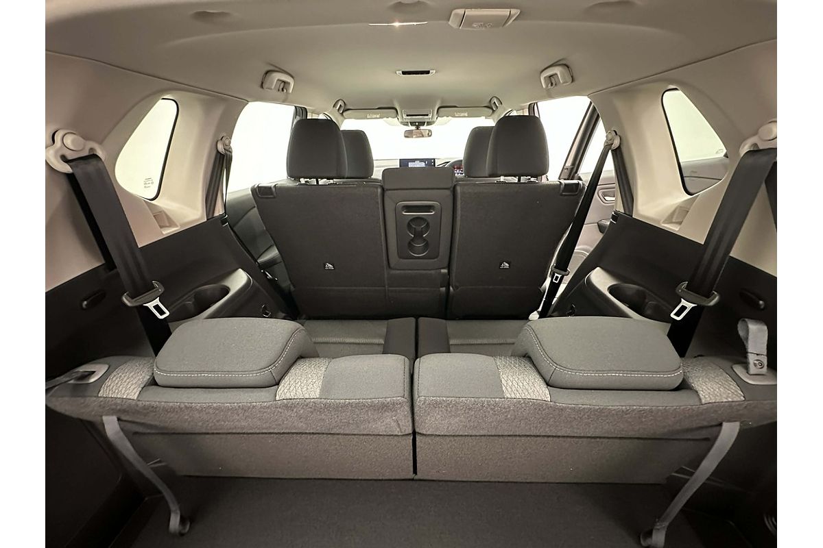 Nissan X-TRAIL 4WD AUTO ST 7 SEAT MY26