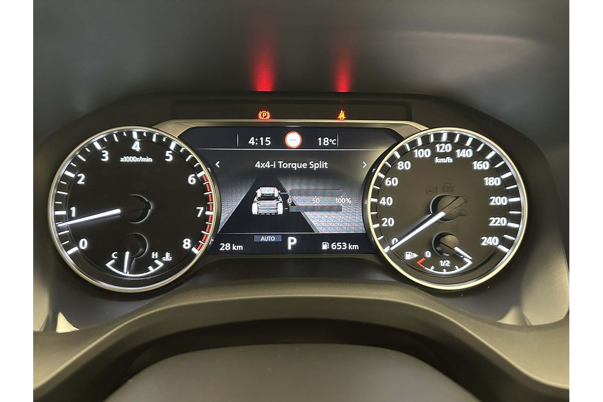 Nissan X-TRAIL 4WD AUTO ST 7 SEAT MY26