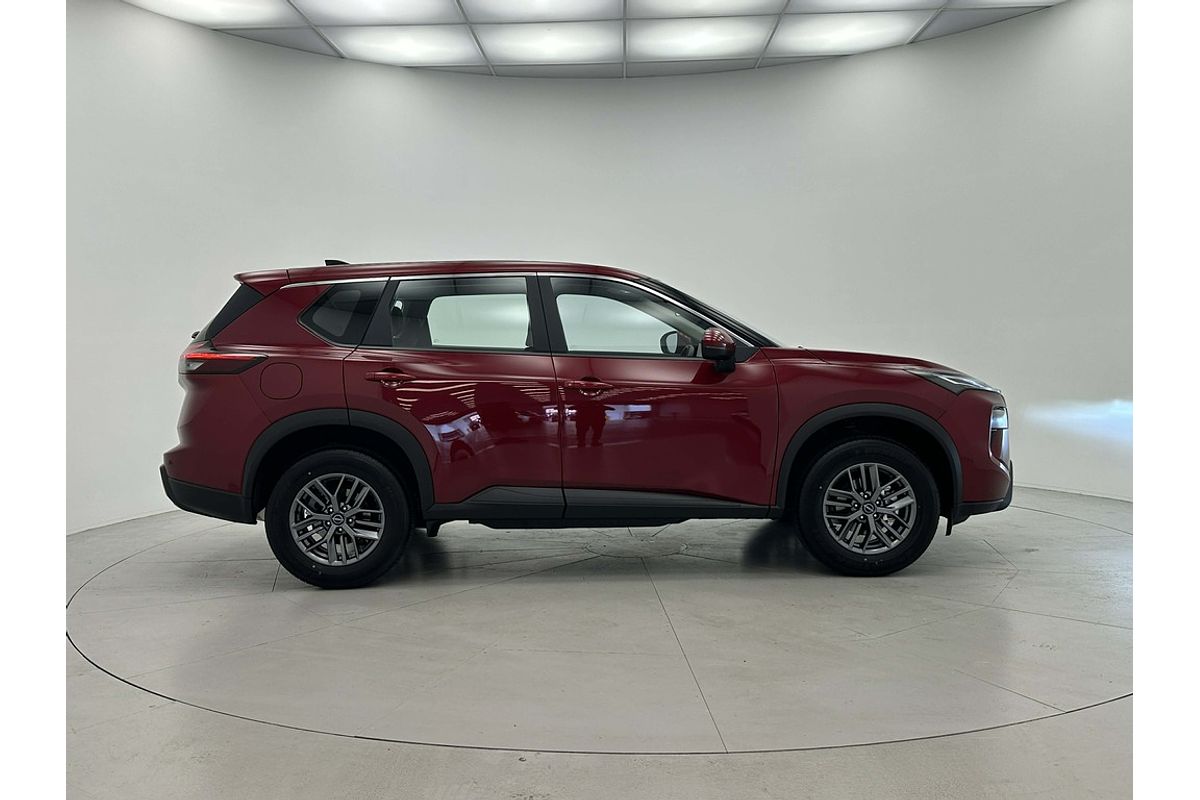 Nissan X-TRAIL 4WD AUTO ST 7 SEAT MY26