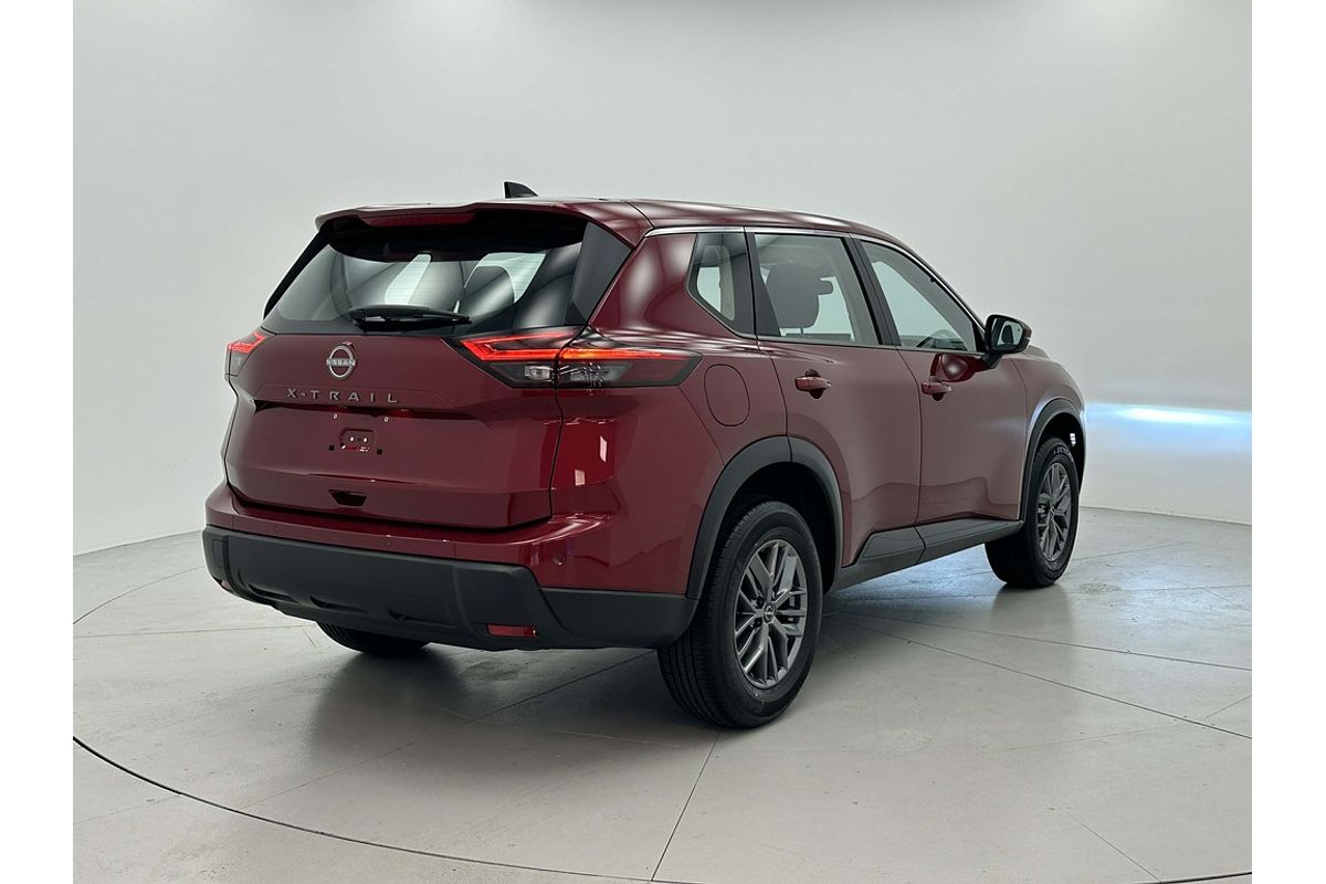 Nissan X-TRAIL 4WD AUTO ST 7 SEAT MY26