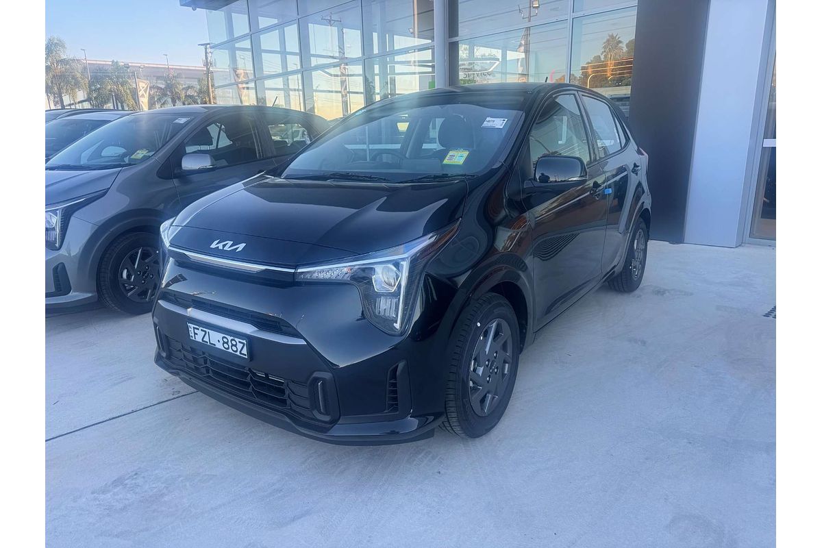 2025 Kia Picanto Sport JA PE2