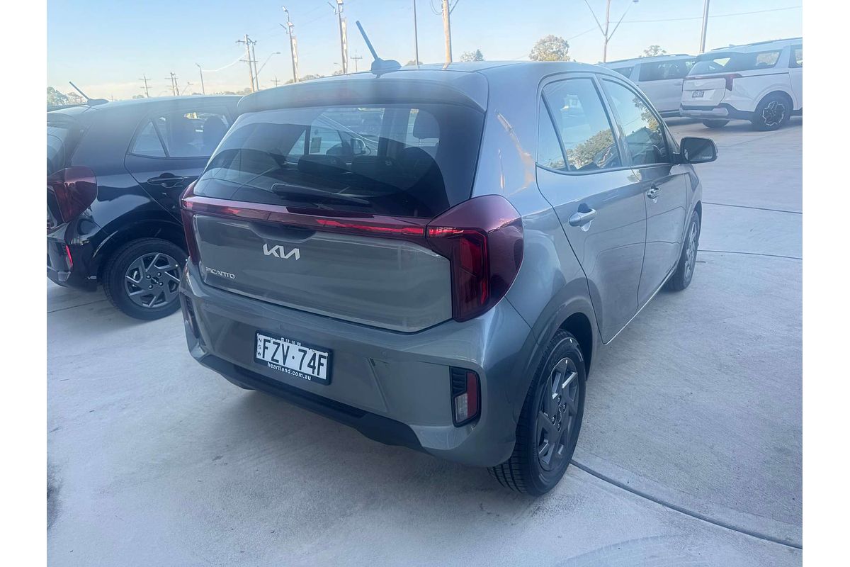 2026 Kia Picanto Sport JA PE2
