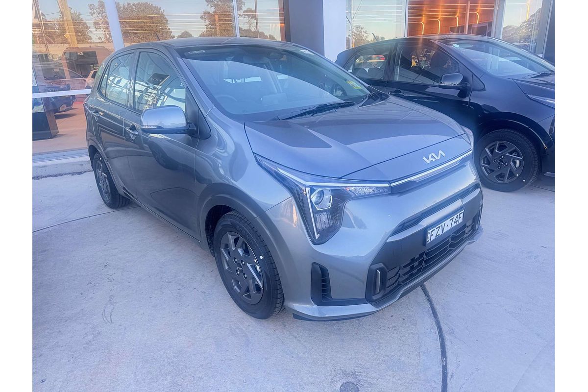 2026 Kia Picanto Sport JA PE2