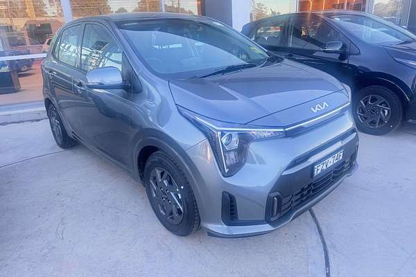 2026 Kia Picanto Sport JA PE2