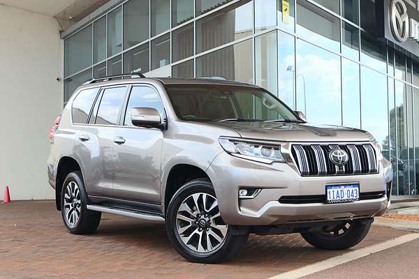 2023 Toyota Landcruiser Prado VX GDJ150R